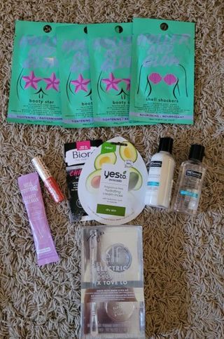 Beauty Box of Fun New Items