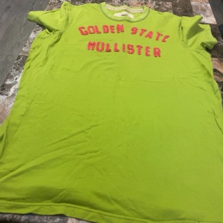 Hollister shirt  size X-Large 