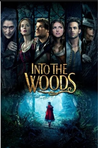 Disney Into the Woods - HD MA 