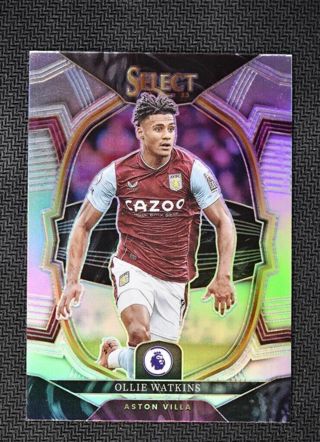 22-23 Select Premier League Base Terrace #11 Ollie Watkins - Aston Villa