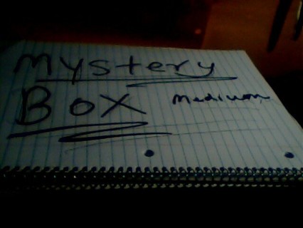 Mystery Box 