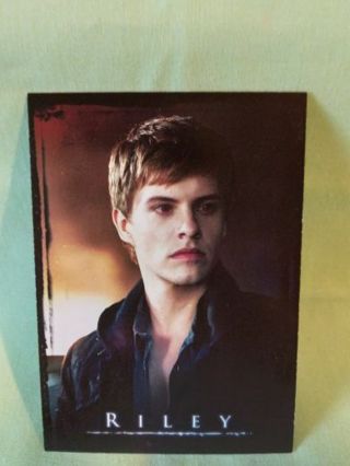 Twilight Eclipse Trading Card