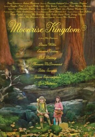 ✯Moonrise Kingdom (2012) Digital HD Copy/Code✯