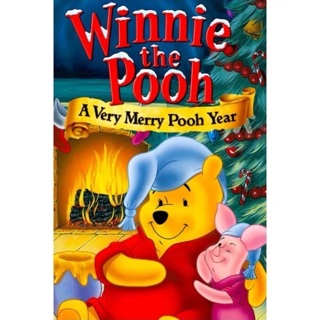 Winnie the Pooh: A Very Merry Pooh Year - HD GP