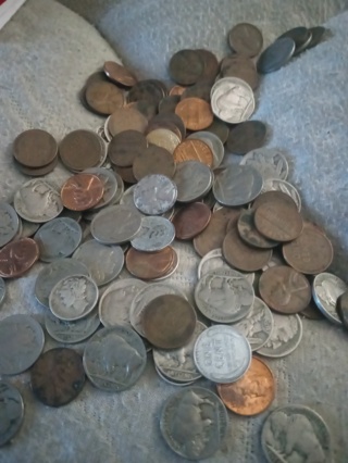 Coin lot old most rare 