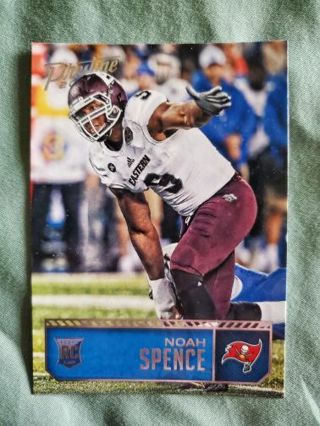 2016 Panini Prestige Rookie Noah Spence