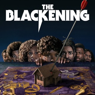 “The Blackening” (2022) HD Digital Movie Code