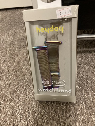 Watch Band for Apple Watch (BNIP)