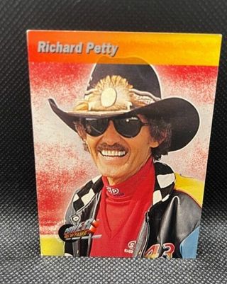 Richard Petty - 1994 Pro Set Power Racing Power Owners insert #PO64