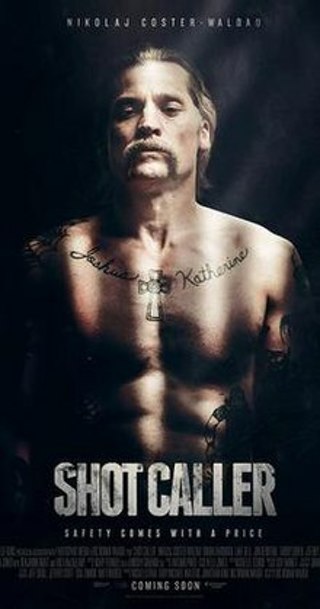 Shot Caller HD (VUDU) MOVIE