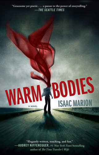 Sale ! "Warm Bodies" HD "Vudu" Digital Movie Code