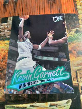 Kevin Garnett