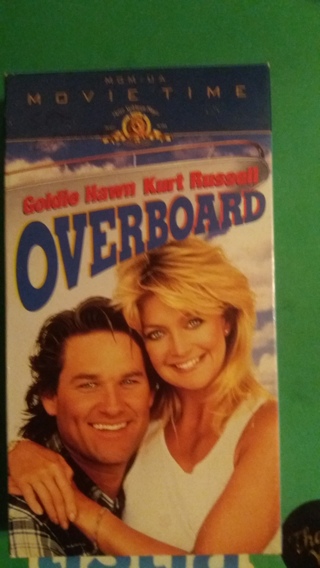 vhs overboard free shipping