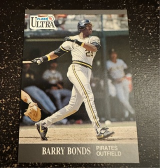 Barry bonds 