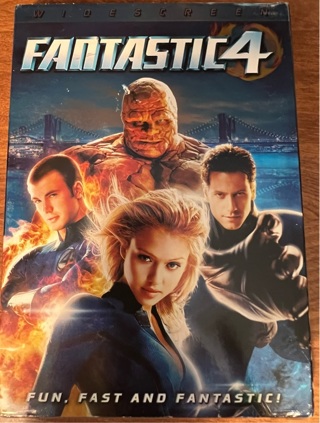 Fantastic 4 (NEW )