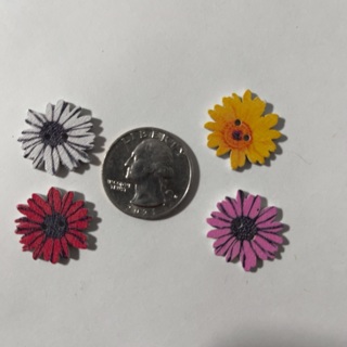 Flower Buttons (G)