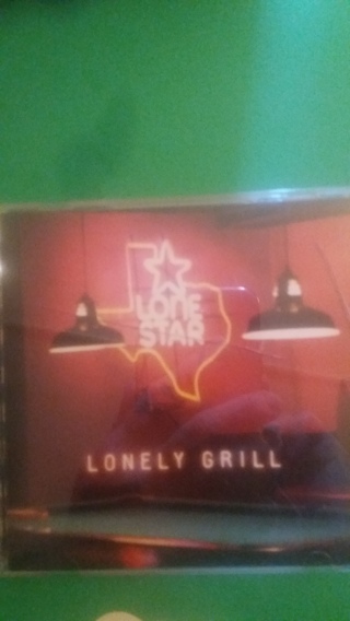 cd lonestar lonley grill free shipping