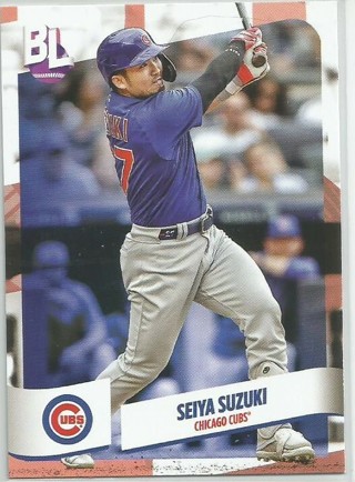  2024 Topps Big League Baseball-Seiya Suzuki