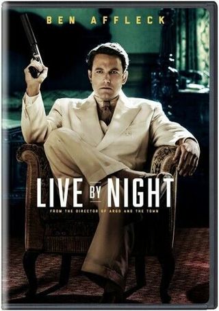 "Live by Night"