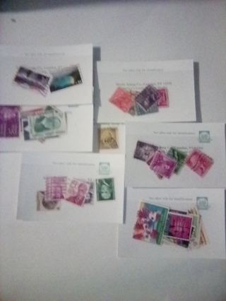 United States Postage Stamps 35 each