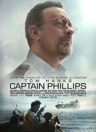  "Captain Phillips" HD "Vudu or Movies Anywhere" Digital Code