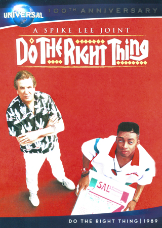 "Do The Right Thing" 4K UHD "Vudu or Movies Anywhere" Digital Code
