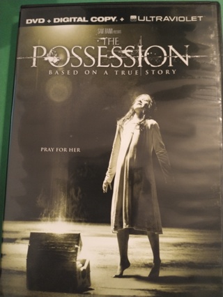 dvd thee possession free shipping