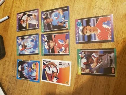 Baseball Card Lot #3