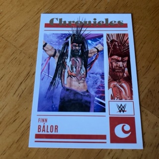 2023 Panini Chronicles WWE - [Base] #17 Finn Balor