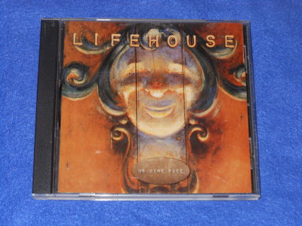 LIFEHOUSE NO NAME FACE CD