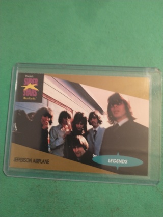 jefferson airplane card free shipping