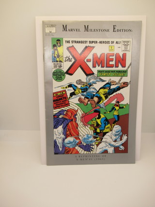A Marvel Milestones Edition - the X-MEN #1