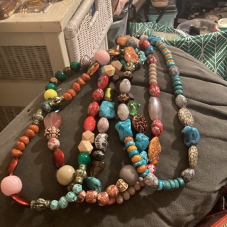 Necklaces 