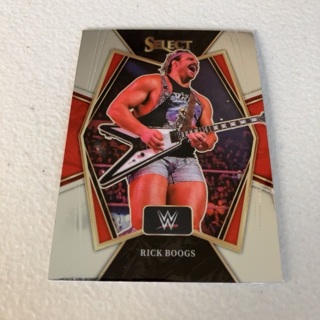 2022 Panini Select WWE - [Base] #198 Premier Level - Rick Boogs 