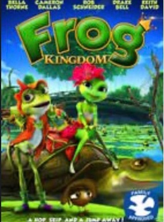 Frog Kingdom Vudu copy