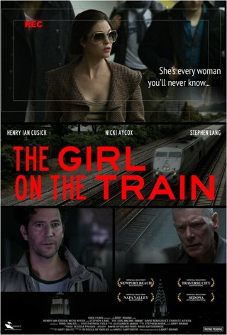 The Girl on the Train (HD code for MA)
