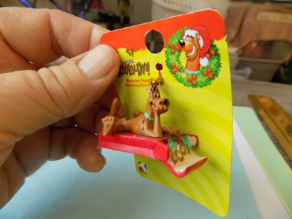 vintage 1007 Scooby Do mini ornament # 2