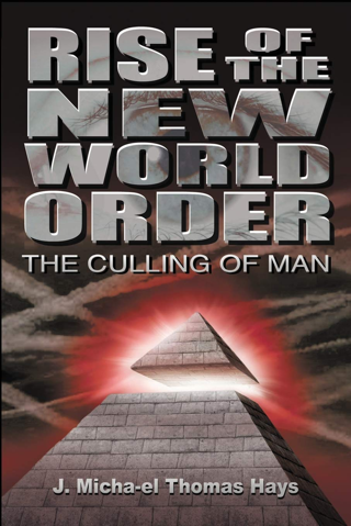 Rise of the New World Order: The Culling of Man FREE SHIPPING