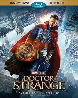 Doctor Strange HD Digital Copy