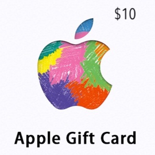 $10 Apple Gift Card Digital Code (USA ONLY) ~ FAST DELIVERY!