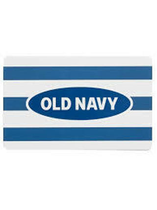$10 Old Navy Giftcard