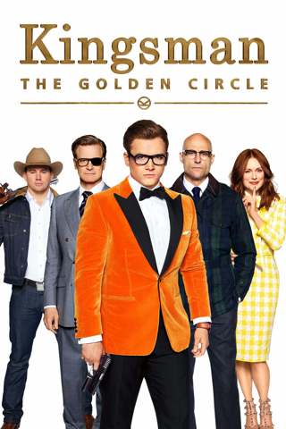 "Kingsman The Golden Circle" HD-"Google Play" Digital Movie Code