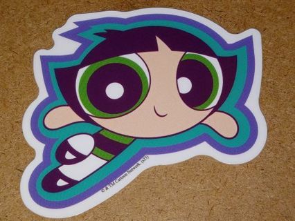 Cartoon one Cool new vinyl sticker no refunds regular mail only Very nice