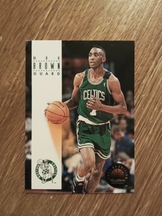 Skybox- Dee Brown