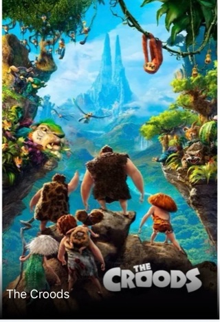 The Croods - iTunes 