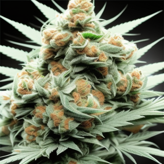 Listia Digital Collectible: Cannabis (Marijuana) #10
