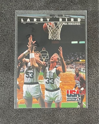 Larry Bird