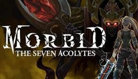 Morbid The Seven Acolytes Steam Key