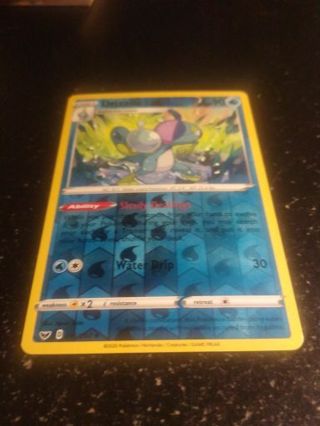 Pokemon Drizzile Reverse Holo