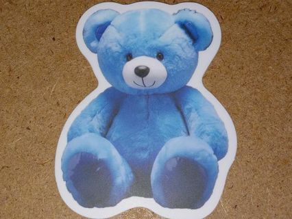 Bear Cute 1⃣ vinyl sticker no refunds regular mail Very nice win 2 or more get bonus